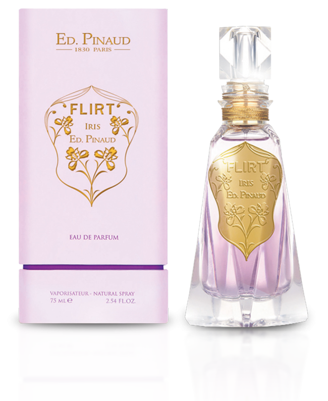 Eau De Parfum Flirt Iris 75ml